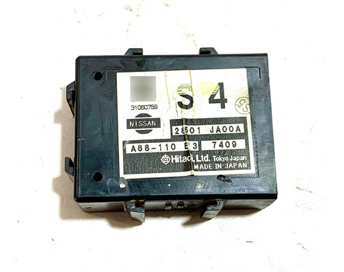 Modulo Control Direccion Altima Aut Cvt 2007 2.5 2007-2012 (Usado)