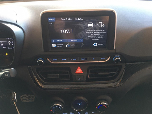 Hyundai Hb20 1.0 Sport Turbo (flex) (aut)