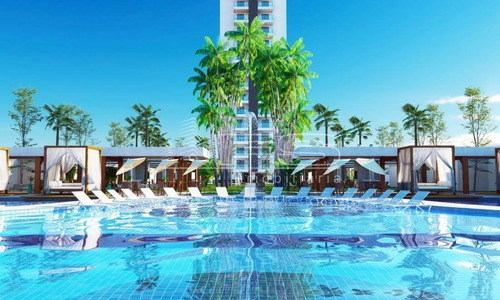 Imagem 1 de 15 de Vila Das Palmeiras Home Club Pereque Porto Belo - 3847
