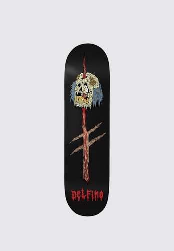 Shape Deathwish 7.75 Delfino Pd Impaler - Maple