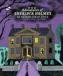 Livro The Adventure Of Sherlock Holmes - Arthur Conan Doyle [2015]
