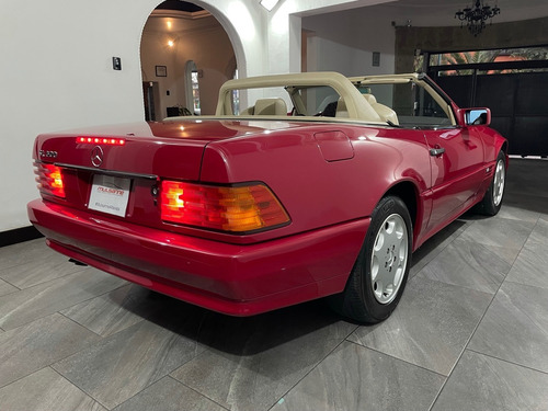 Imagen 6 de 15 de Mercedes Benz Sl600 1994