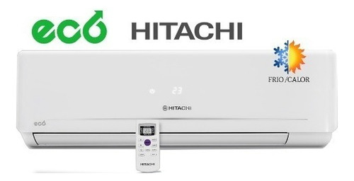Hitachi HSA-3200FC Eco HI-EF blanco 220v