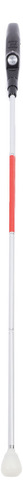 Guía Plegable Reflectante Blind Cane Red Con Voz Electrónica