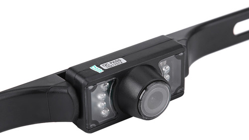 Cámara De Matrícula De 7 Led Con Visión Nocturna Para Automó