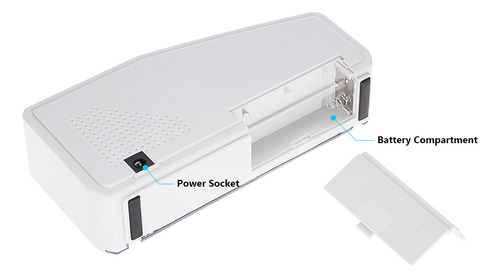Mini Máquina Portátil Para Contar Billetes En Efectivo