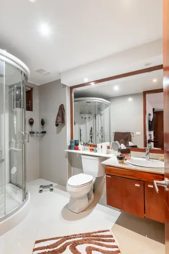 Apartamento En Venta En Santa Barbara Occidental. Cod V14710