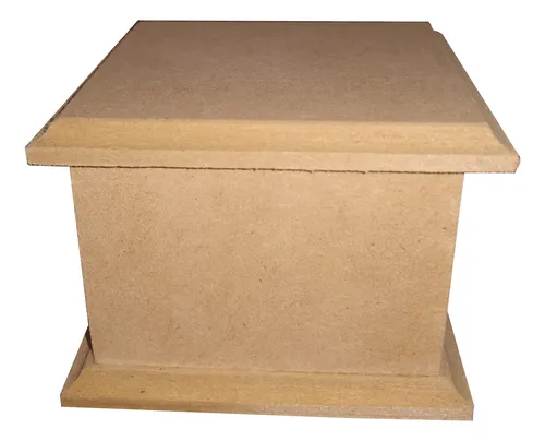 comprar Caja Fibrofacil 8x8x8 Con Doble Moldura X 10un.