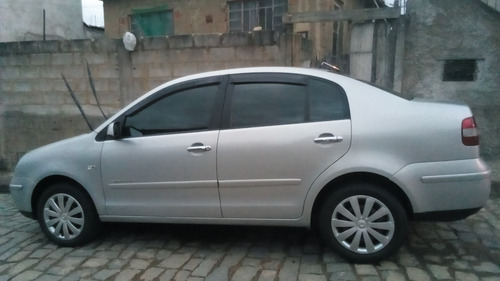 Imagem 1 de 8 de Vw Polo Sedan