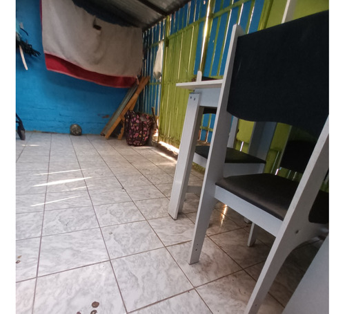 Acogedor Depto. Primer Piso Dúplex, Ideal Para Subsidio