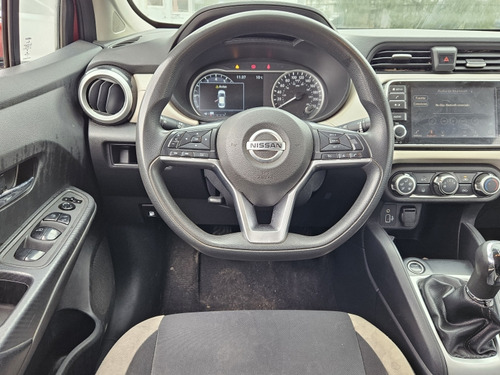 Nissan Versa Versa Mt 1.6 2021