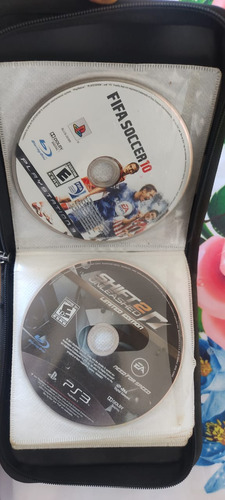 Varios Juegos Para Ps3 (Usado)
