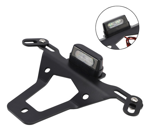 Soporte De Marco Para Matrícula Para Honda Dax/st125 22-24