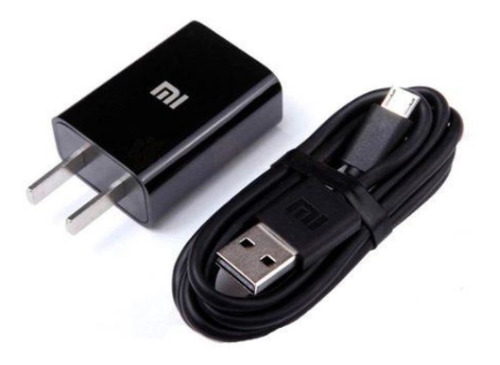 Cargador Xiaomi Redmi Micro Usb