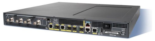 Cisco Chasis Router Gb Mem Dual Flash
