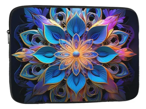 comprar Funda Para Portatil Flor Bohemia 15  Protectora Prueba Golpe comprar Funda Para Portatil Flor Bohemia 15  Protectora Prueba Golpe