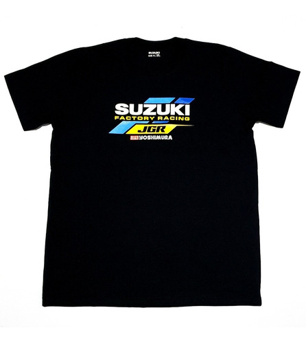 Remera Suzuki Modelo 2021 Calidad Premium