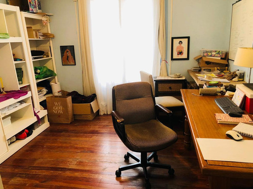 Imagen 5 de 7 de Casa - Mart.-vias/libertador, Excelente Zona, 2 Dormit En Suite, Dep Servicio, Gran Jardin