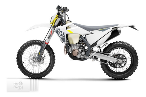 Imagen 12 de 17 de Husqvarna Fe 501 2022 0km Enduro Palermo Bikes