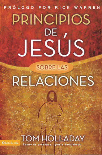 Libro Principios De Jesús Sobre Las Relaciones