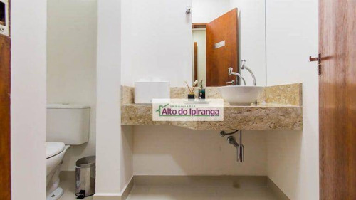 Imagem 15 de 25 de Sobrado Com 4 Dormitórios À Venda, 230 M² - Vila Mariana - São Paulo/sp - So1200