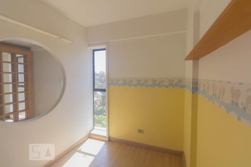 Apartamento Para Aluguel - Jardim Marajoara , 3 Quartos, 100 - 893244567