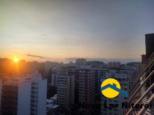 Imagem 12 de 15 de Cinco De Julho Cobertura Duplex Varanda 3 Quartos Suíte 2 Vgs 220m² Lazer - 608