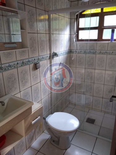 Imagem 9 de 17 de Casa Com 2 Dorms, Itaóca, Mongaguá - R$ 190 Mil, Cod: 37821 - V37821