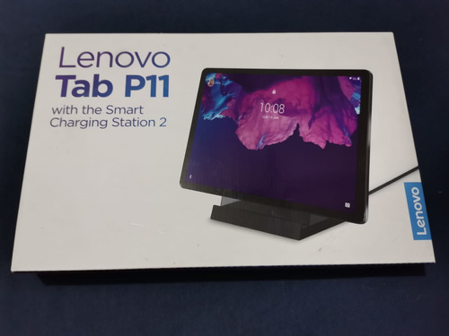 Tablet  Lenovo Tab P11  11   128gb Y 6gb De Memoria Ram 