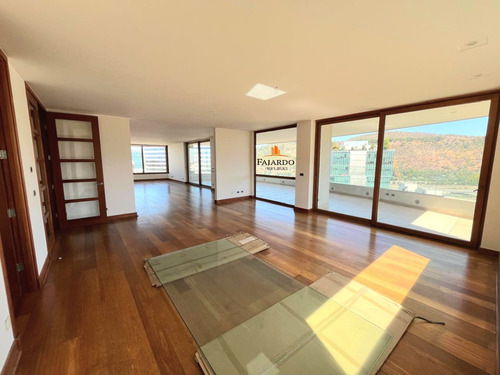 Hermoso Y Mas Elegante Departamento De Stgo Cerro San Luis