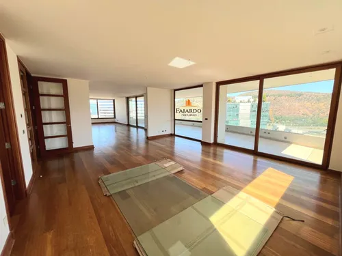 Hermoso Y Mas Elegante Departamento De Stgo Cerro San Luis
