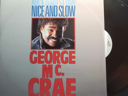 George Mccrae -nice And Slow  (extended Version) 