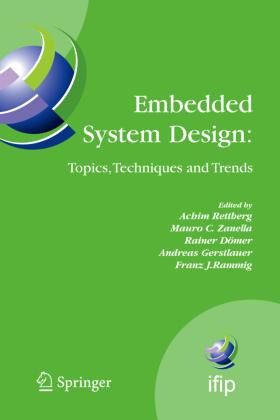 Libro Embedded System Design: Topics, Techniques And Tren...