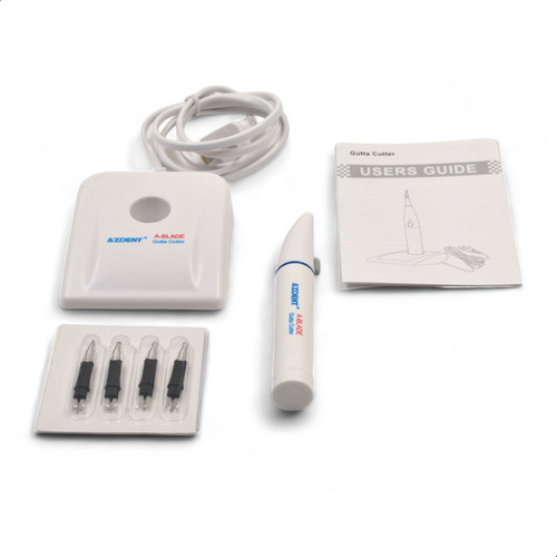 Cortador Gutapercha Termico Endodoncia Inalambrico Azdent