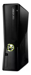 Xbox 360 Slim Rgh 3.0 + Vários Jogos - 500gb Hd - Destrav Cor Preto 220v