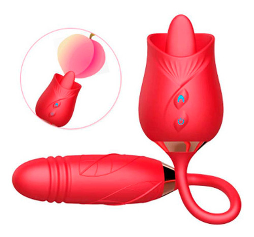 Consolador Dildo Vibrador Juguete Sexual 10 Modos De Succion