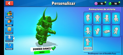 Imagen 4 de 5 de Cuenta De Stumble Guys
