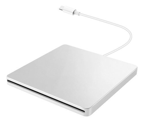 Unidad Externa De Cd/dvd M4usb C Portátil Cd Movi-f Sin Unid