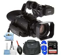 Comprar Sony Pxw-z90v 4k Hdr Xdcam With Fast Hybrid Af + 32gb