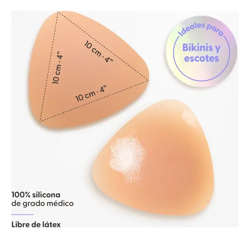 Cubre Pezones Para Escotes Más Estuche - Nipskin®