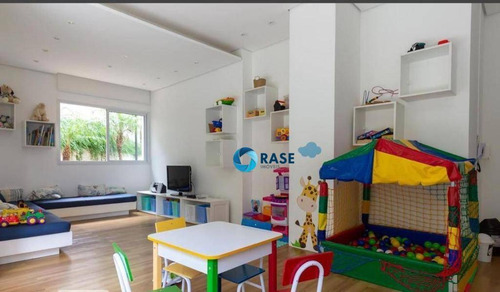 Imagem 11 de 15 de Apartamento À Venda, 90 M² Por R$ 779.000,00 - Morumbi - São Paulo/sp - Ap11663
