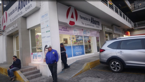 Imagen 10 de 13 de Locales En Renta En Plaza La Viga 50m2, $300.00