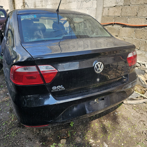 Moldura Cofre Gol 2015 Std 1.6 10-15 Orig (Usado)