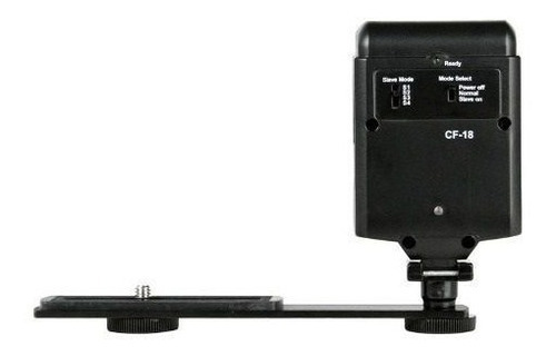 Flash Digital Slave Cf18 Greika Para Câmeras Dslr Universal