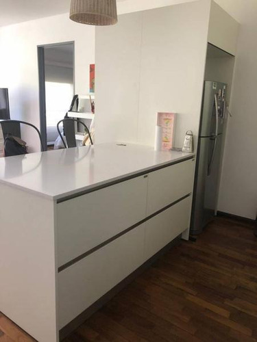 Conquipropiedades - Alquilo Departamento Palermo - Anual Con Muebles