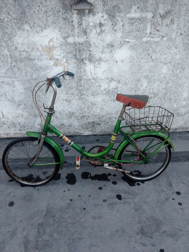 Bicicleta Rodado 16