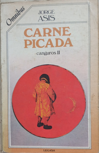 Carne Picada Canguros Ll Jorge Asís 1983