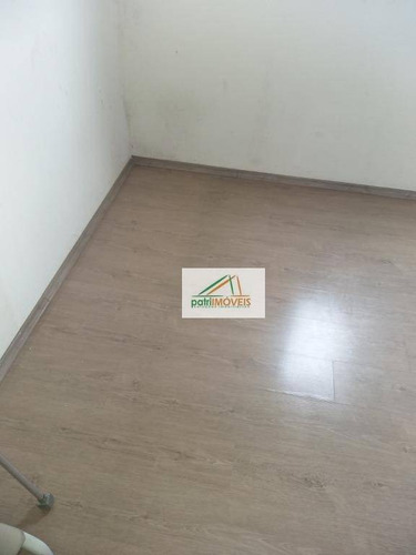 Apartamento Com 3 Dormitórios Para Alugar, 60 M² Por R$ 1.350,00/mês - Vila Carrão - São Paulo/sp - Ap0130