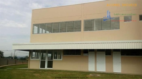 Imagem 15 de 28 de Galpões Para Alugar Em Jundiaí/sp - Alugue O Seu Galpões Aqui! - 1416964