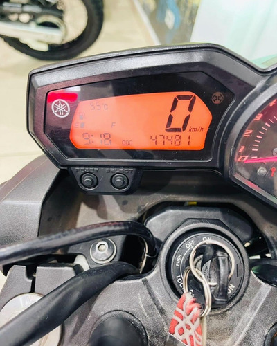 Imagem 10 de 10 de Yamaha Xj6 N 2012